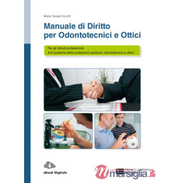 MAN DIRITTO ODONT/OTT LD