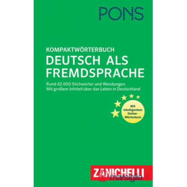 KOMPAKTWORTERBUCH DEUTSCH