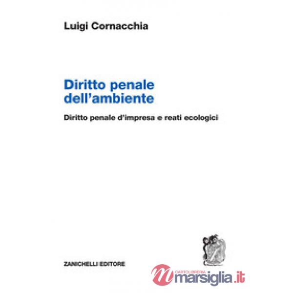 DIRITTO PENALE DELL'AMBIENTE