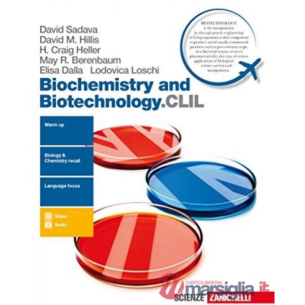 BIOCHEM BIOTECH CLIL LDM