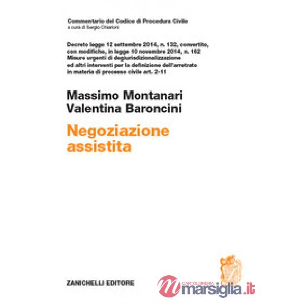 NEGOZIAZIONE ASSISTITA