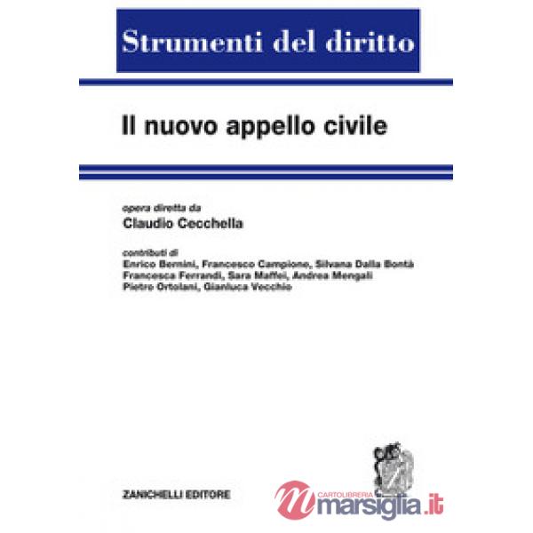 NUOVO APPELLO CIV