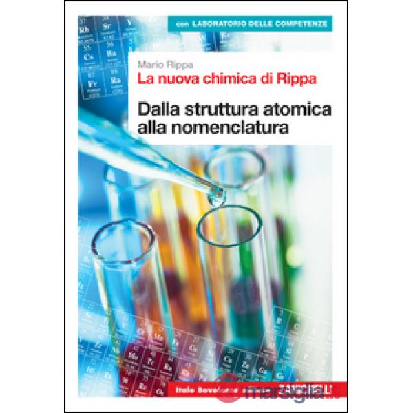 LA NUOVA CHIMICA DI RIPPA VOL. 3 DALLA STRUTTURA A