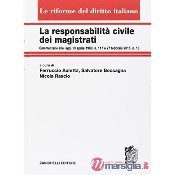RESP CIVILE MAGISTRAT