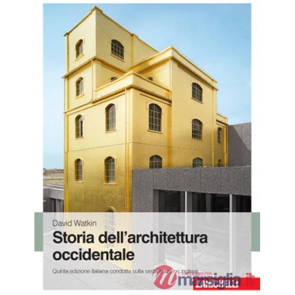 STORIA ARCHITETTURA OCC 5ED