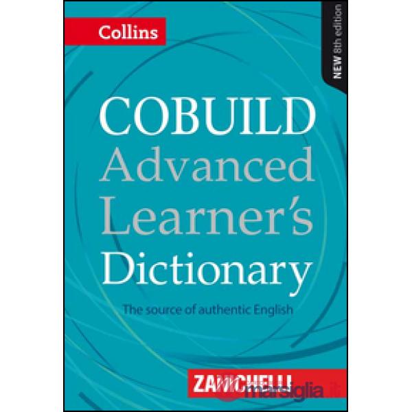 COBUILD ADVANCED LEARNER'S DICTIONARY V.U.