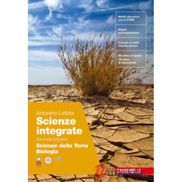 SCIENZE INTEGRATE VOL. SCIENZE DELLA TERRA - BIOLOGIA