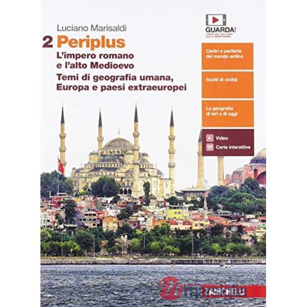 PERIPLUS. PER LE SCUOLE SUPERIORI. CON E - BOOK. VOL. 2: L'IMPERO ROMA