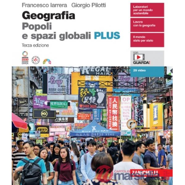GEOGRAFIA. POPOLI E SPAZI GLOBALI 3ED. - EBOOK MULTIMEDIALE VOL. U PLU