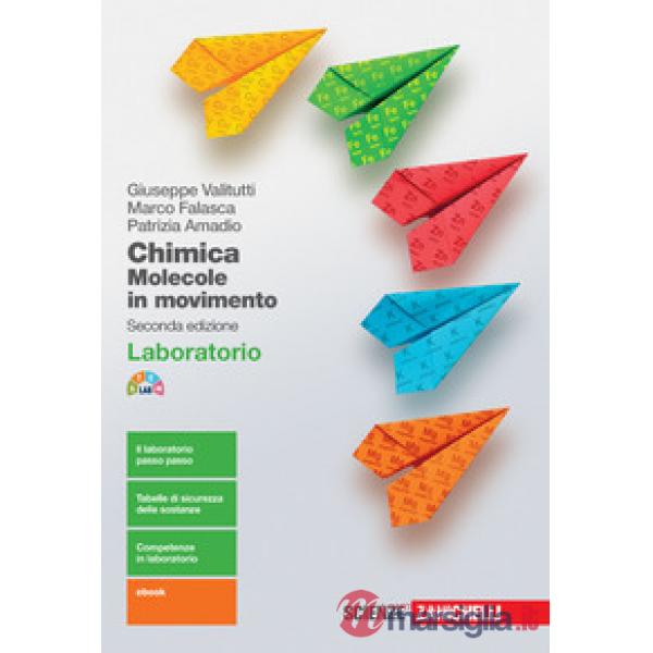 CHIMICA MOLECOLE IN MOVIMENTO. LABORATORIO