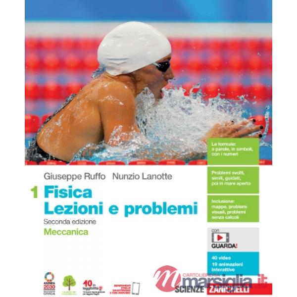 FISICA: LEZIONI E PROBLEMI 2ED. - EBOOK MULTIMEDIALE VOL. 1