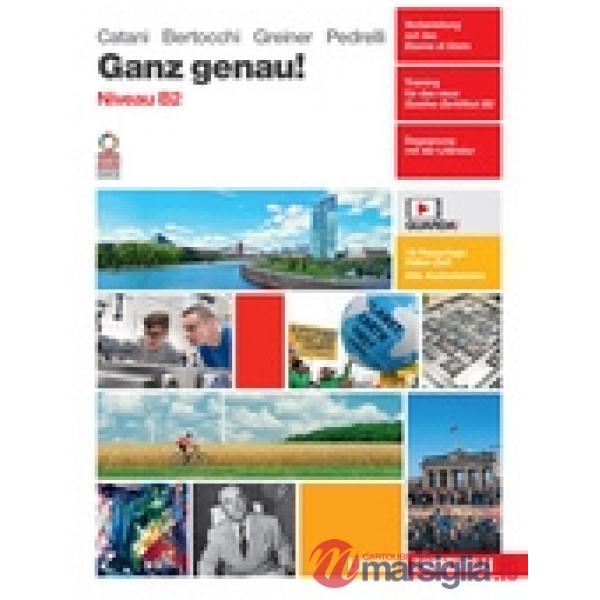 GANZ GENAU! VOL. NIVEAU B2