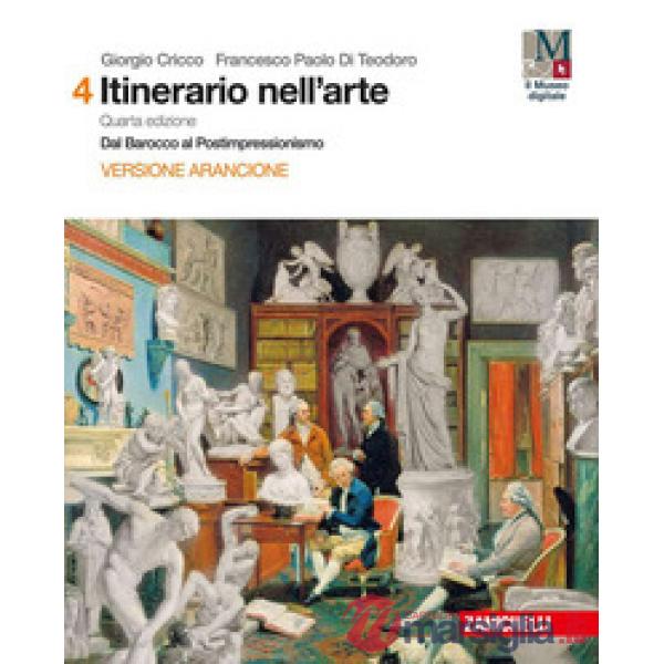 ITINERARIO NELL'ARTE. PER LE SCUOLE SUPERIORI. CON E-BOOK: MUSEO DIGIT