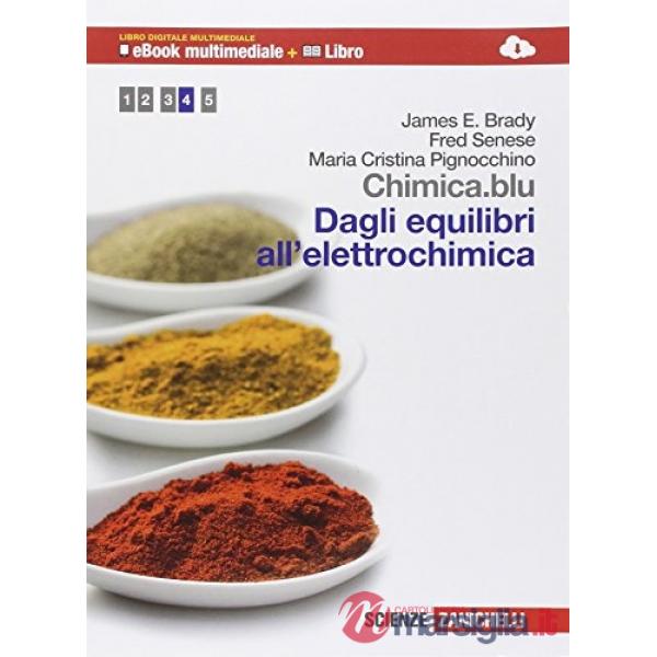 CHIMICA.BLU. DAGLI EQUILIBRI ALL'ELETTROCHIMICA