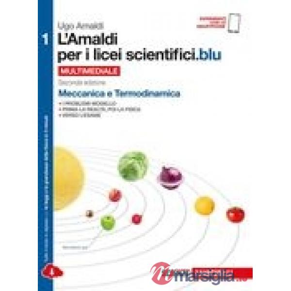 AMALDI PER I LICEI SCIENTIFICI BLU 2ED - EBOOK MULTIMEDIALE 1