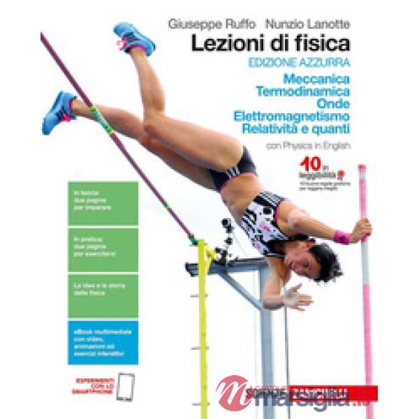 LEZIONI DI FISICA ED. AZZURRA V. U. MECCANICA, TER