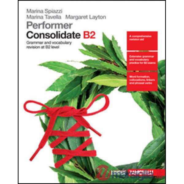 PERFORMER. CONSOLIDATE B2. GRAMMAR AND VOCUBULARY REVISION AT B2 LEVEL