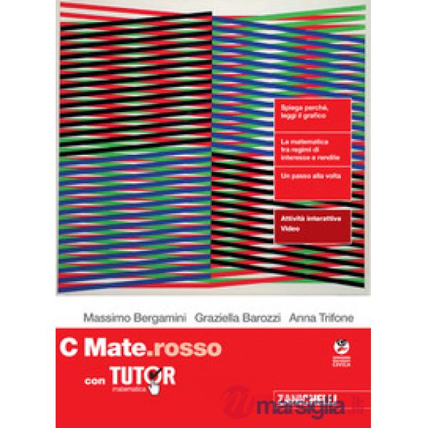 MATE.ROSSO VOLUME C CON TUTOR