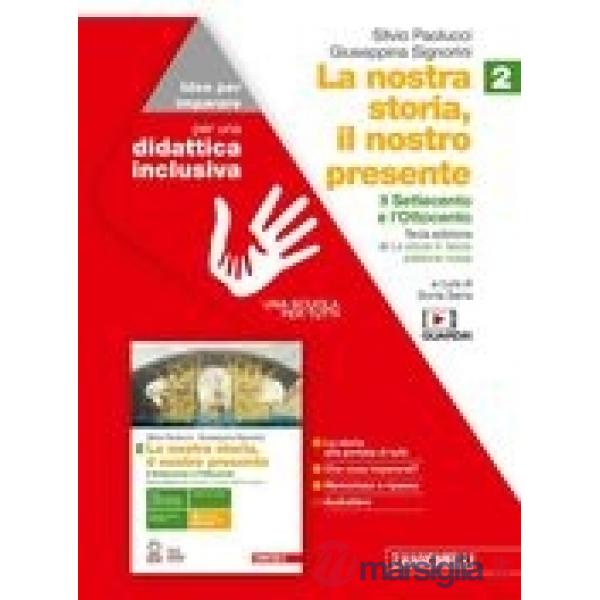 NOSTRA STORIA, IL NOSTRO PRESENTE. IDEE PER IMPARARE. BES