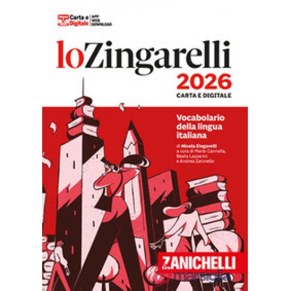 LO ZINGARELLI 2026