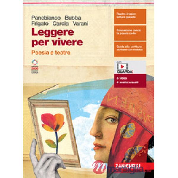 LEGGERE PER VIVERE. POESIA E TEATRO CONE SPANSIONE ONLINE