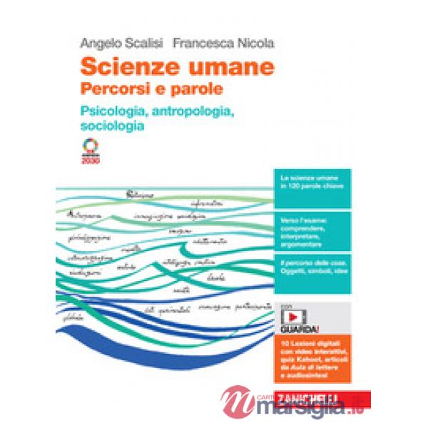 SCIENZE UMANE PSICOLOGIA ANTROPOLOGIA SOCIOLOGIA