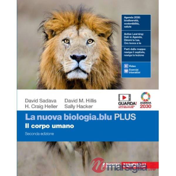 NUOVA BIOLOGIA.BLU 2ED. (LA) - EBOOK MULTIMEDIALE