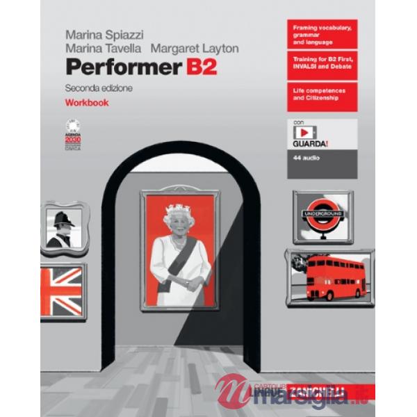 PERFORMER B2 2ED - EBOOK MULTIMEDIALE WORKBOOK (BOOKTAB)
