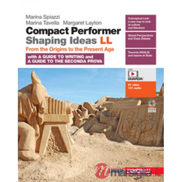 COMPACT PERFORMER. SHAPING IDEAS VOL. UNICO LL