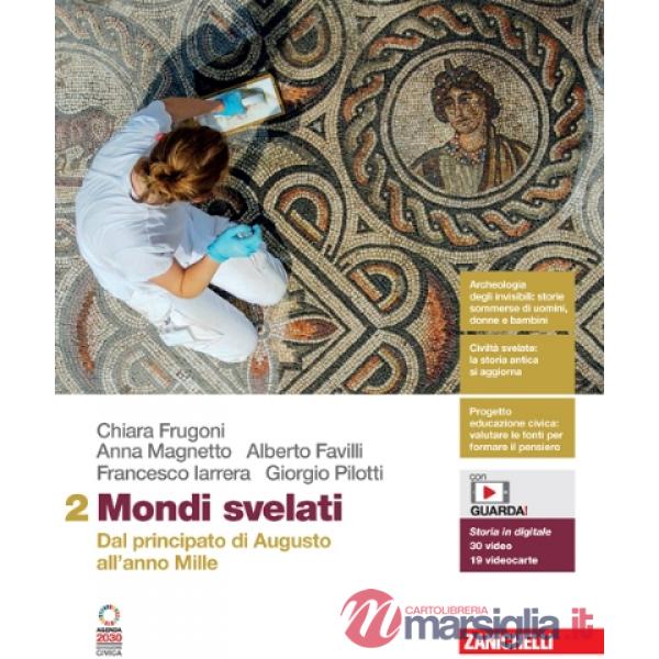 MONDI SVELATI - EBOOK MULTIMEDIALE VOLUME 2 (ONLINE E OFFLINE)
