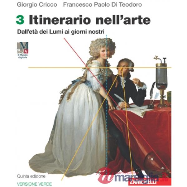 ITINERARIO NELL'ARTE EDIZIONE VERDE 5ED - EBOOK MULTIMEDIALE 3