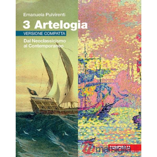 ARTELOGIA VERSIONE COMPATTA - EBOOK MULTIMEDIALE VOLUME 3 ONLINE E OF