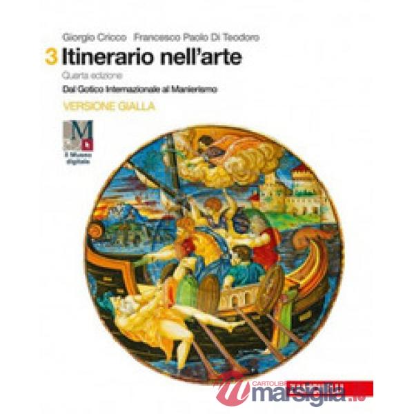 CRICCO DI TEODORO. ITINERARIO NELL'ARTE. EDIZ. GIALLA 3