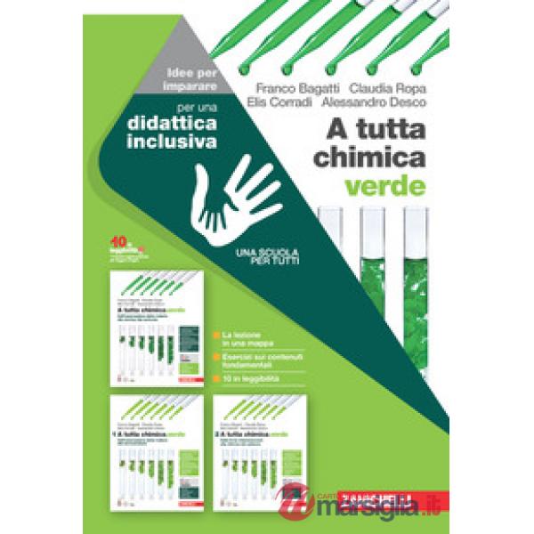 A TUTTA CHIMICA. VERDE IDEE PER IMPARARE