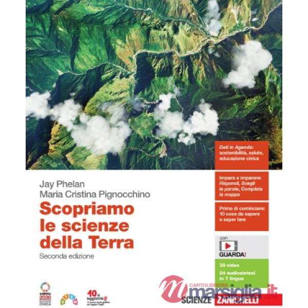 SCOPRIAMO LE SCIENZE DELLA TERRA 2ED - EBOOK MULTIMEDIALE VOLUME U BO