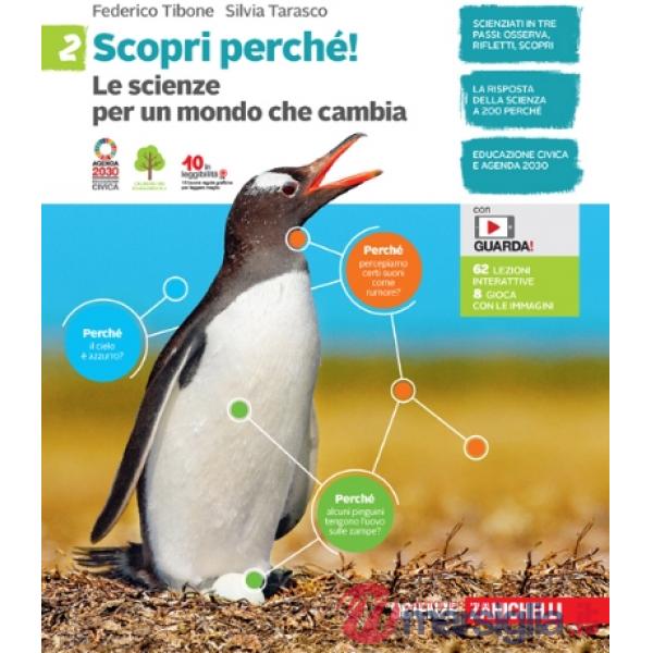 SCOPRI PERCHE! - EBOOK MULTIMEDIALE VOL. 2