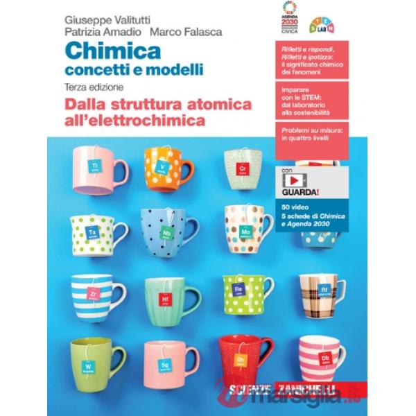 CHIMICA: CONCETTI E MODELLI 3ED. - EBOOK MULTIMEDIALE ONLINE E OFFLIN