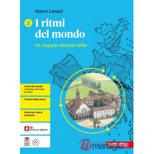 I RITMI DEL MONDO VOL. 2