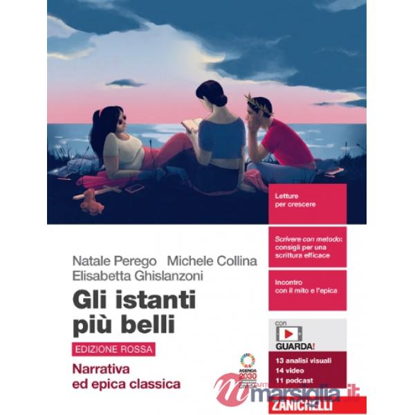 GLI ISTANTI PIU BELLI EDIZIONE ROSSA - EBOOK MULTIMEDIALE