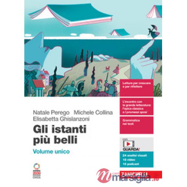 GLI ISTANTI PIU' BELLI ED.ROSSA VOL. UNICO