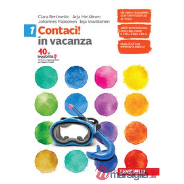 CONTACI! CON TAVOLE NUMERICHE. PER LA SCUOLA MEDIA. VOL. 1: NUMERI
