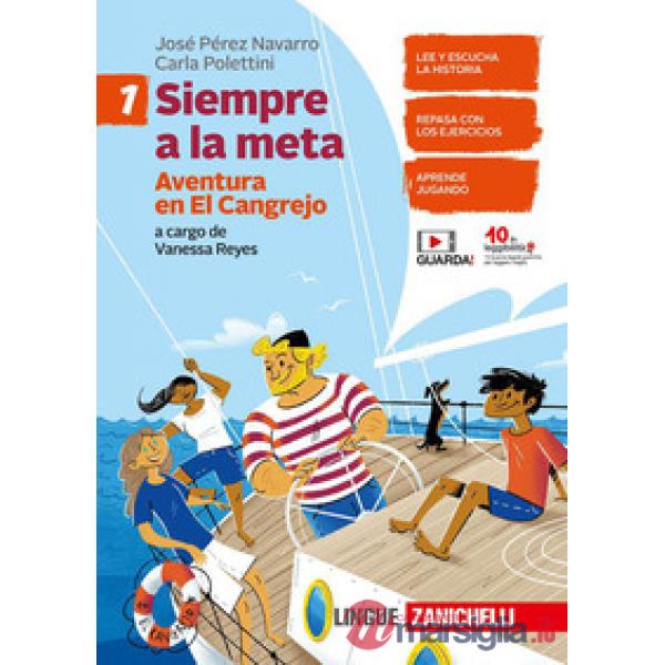 TODOS A LA META. SIEMPRE A LA META VOL. 1