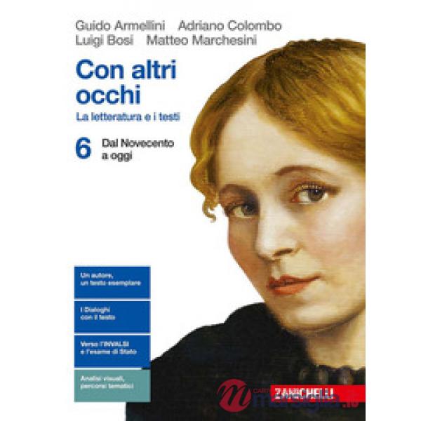 CON ALTRI OCCHI 6. LA LETTERATURA E I TESTI