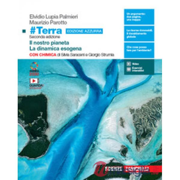 TERRA CON CHIMICA. IL NOSTRO PIANETA-LA DINAMICA