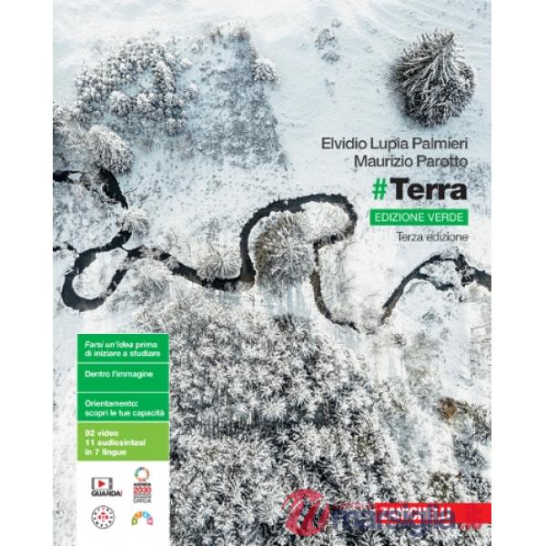 TERRA EDIZIONE VERDE 3ED. - EBOOK MULTIMEDIALE VOL. U