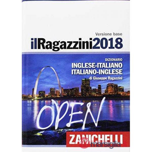 IL RAGAZZINI 2018. DIZIONARIO INGLESE BASE