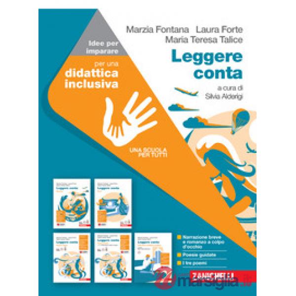 LEGGERE CONTA. IDEE PER IMPARARE