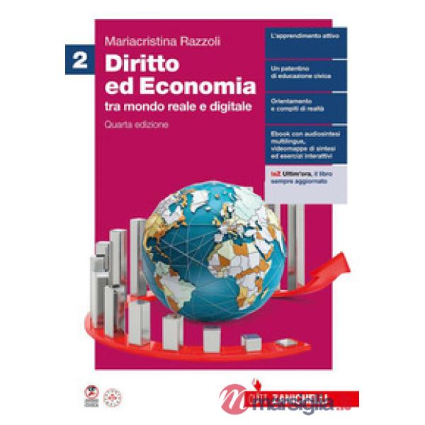 DIRITTO ED ECONOMIA VOL. 2