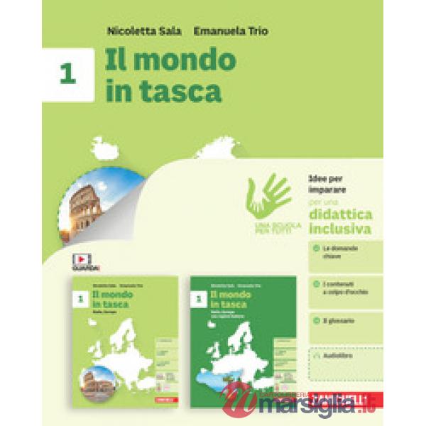 IL MONDO IN TASCA - IDEE PER IMPARARE 1