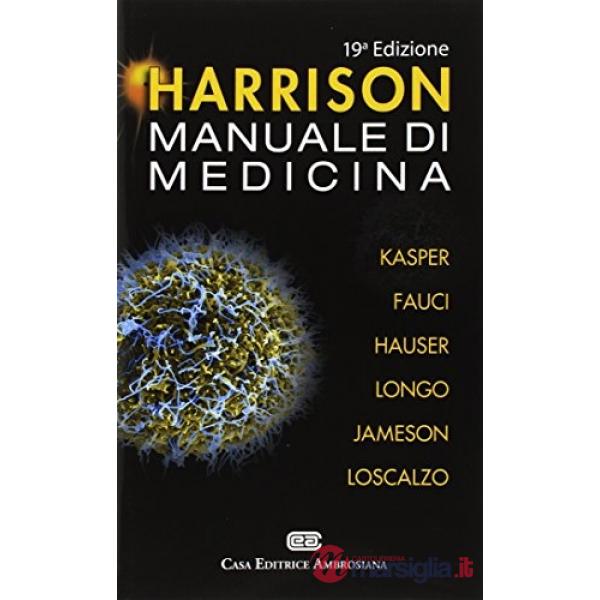 HARRISON MANUALE DI MEDICINA